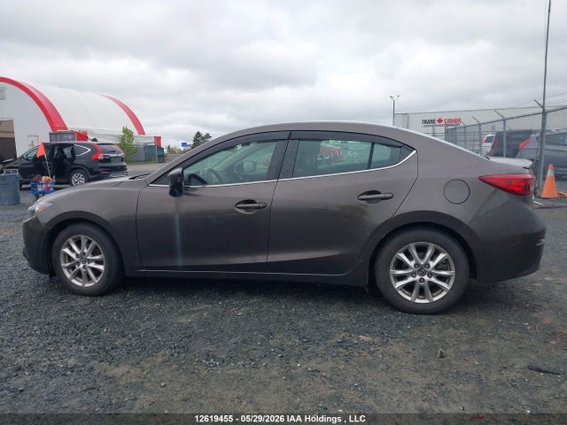 Mazda Mazda3 Gs-sky 2014 3MZBM1V78EM104424 Image 14