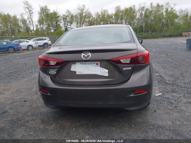 Mazda Mazda3 Gs-sky 2014 3MZBM1V78EM104424 Image 16