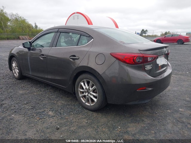 Mazda Mazda3 Gs-sky 2014 3MZBM1V78EM104424 Image 3