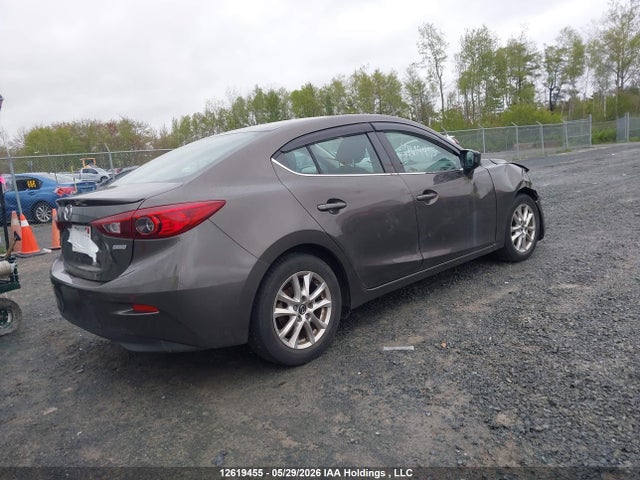 Mazda Mazda3 Gs-sky 2014 3MZBM1V78EM104424 Image 4