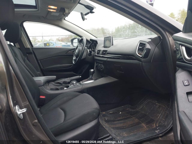 Mazda Mazda3 Gs-sky 2014 3MZBM1V78EM104424 Image 5