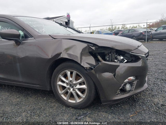 Mazda Mazda3 Gs-sky 2014 3MZBM1V78EM104424 Image 6