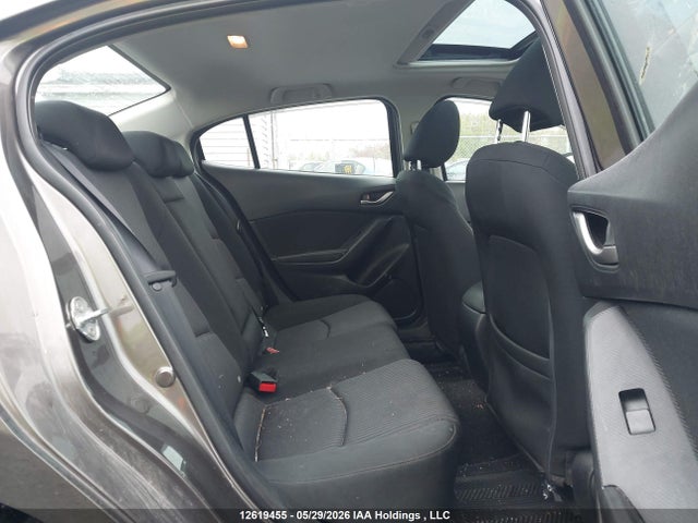 Mazda Mazda3 Gs-sky 2014 3MZBM1V78EM104424 Image 8