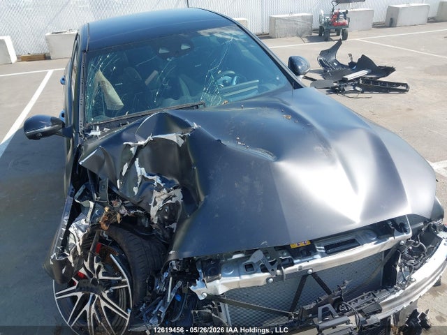 12619456 :رقم المزاد ، W1KAF8HB4TR326395 vin ، 2026 Mercedes-benz Amg C 43 4matic مزاد بيع