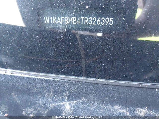 12619456 :رقم المزاد ، W1KAF8HB4TR326395 vin ، 2026 Mercedes-benz Amg C 43 4matic مزاد بيع