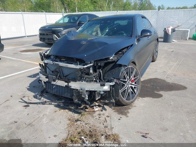 12619456 :رقم المزاد ، W1KAF8HB4TR326395 vin ، 2026 Mercedes-benz Amg C 43 4matic مزاد بيع