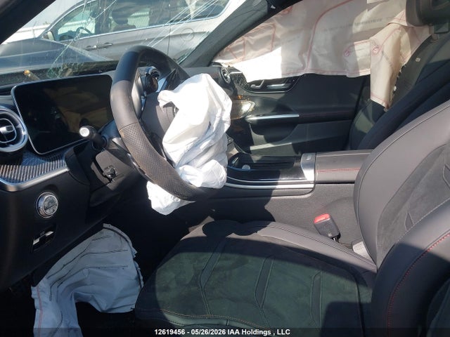 12619456 :رقم المزاد ، W1KAF8HB4TR326395 vin ، 2026 Mercedes-benz Amg C 43 4matic مزاد بيع
