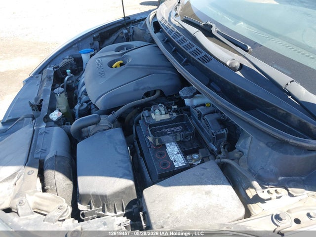 12619457 :رقم المزاد ، 5NPDH4AE3EH467354 vin ، 2014 Hyundai Elantra Gls مزاد بيع