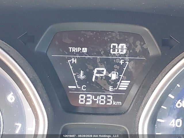 12619457 :رقم المزاد ، 5NPDH4AE3EH467354 vin ، 2014 Hyundai Elantra Gls مزاد بيع