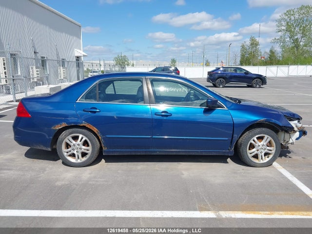 Продажа на аукционе авто 2006 Honda Accord Ex-l, vin: 1HGCM56816A800435, номер лота: 12619458
