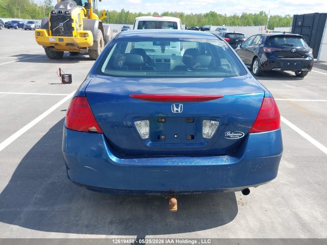 Продажа на аукционе авто 2006 Honda Accord Ex-l, vin: 1HGCM56816A800435, номер лота: 12619458