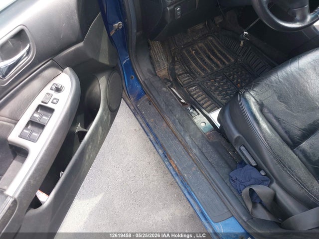 Продажа на аукционе авто 2006 Honda Accord Ex-l, vin: 1HGCM56816A800435, номер лота: 12619458