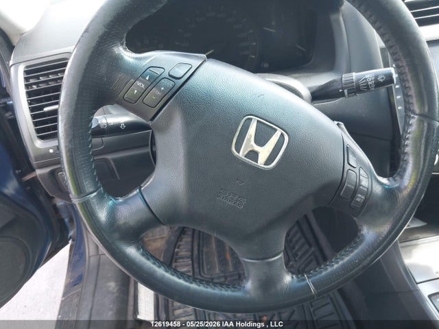 Продажа на аукционе авто 2006 Honda Accord Ex-l, vin: 1HGCM56816A800435, номер лота: 12619458