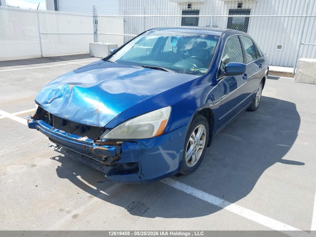 Продажа на аукционе авто 2006 Honda Accord Ex-l, vin: 1HGCM56816A800435, номер лота: 12619458