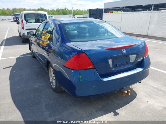 Продажа на аукционе авто 2006 Honda Accord Ex-l, vin: 1HGCM56816A800435, номер лота: 12619458
