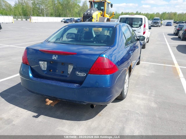 Продажа на аукционе авто 2006 Honda Accord Ex-l, vin: 1HGCM56816A800435, номер лота: 12619458