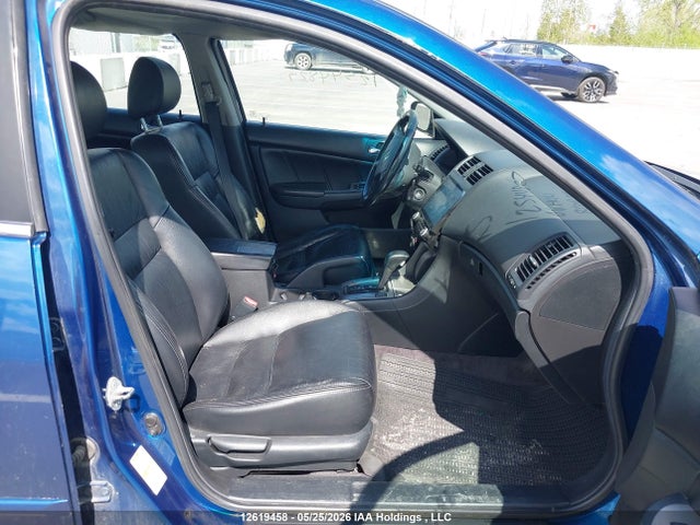 Продажа на аукционе авто 2006 Honda Accord Ex-l, vin: 1HGCM56816A800435, номер лота: 12619458