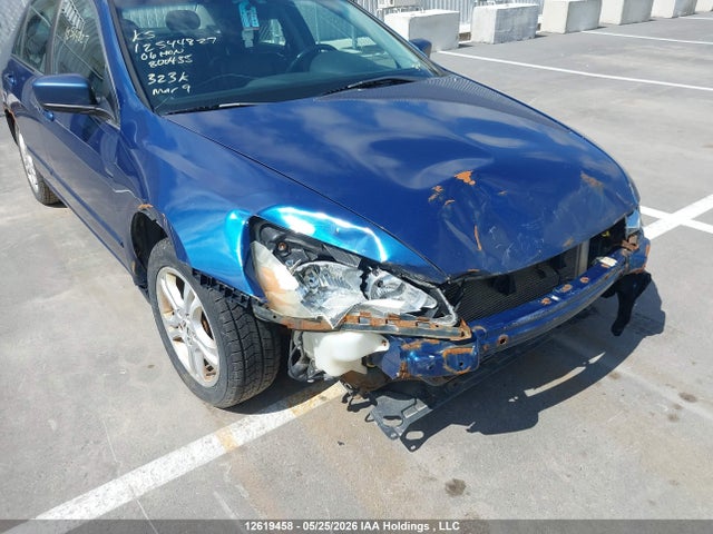 Продажа на аукционе авто 2006 Honda Accord Ex-l, vin: 1HGCM56816A800435, номер лота: 12619458