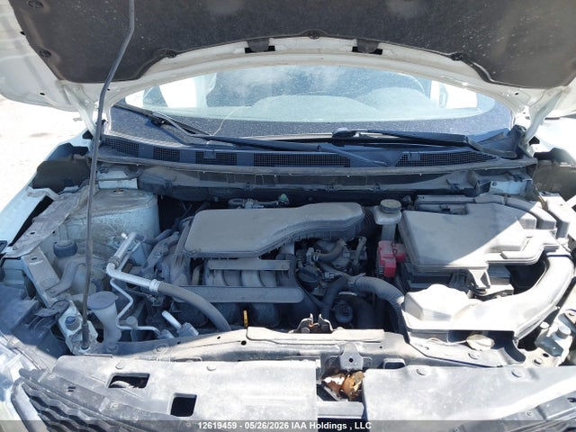 12619459 :رقم المزاد ، JN1BJ1CR4HW108364 vin ، 2017 Nissan Qashqai S/sl/sv مزاد بيع
