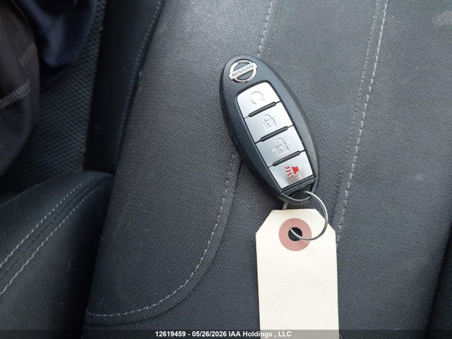 12619459 :رقم المزاد ، JN1BJ1CR4HW108364 vin ، 2017 Nissan Qashqai S/sl/sv مزاد بيع