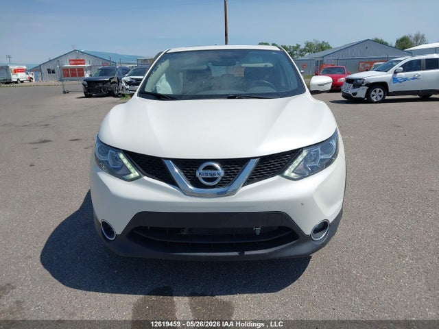12619459 :رقم المزاد ، JN1BJ1CR4HW108364 vin ، 2017 Nissan Qashqai S/sl/sv مزاد بيع