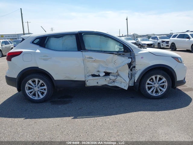 12619459 :رقم المزاد ، JN1BJ1CR4HW108364 vin ، 2017 Nissan Qashqai S/sl/sv مزاد بيع