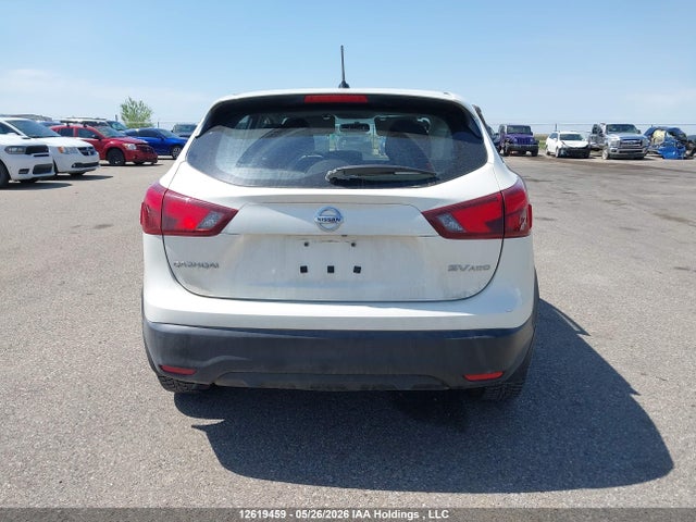 12619459 :رقم المزاد ، JN1BJ1CR4HW108364 vin ، 2017 Nissan Qashqai S/sl/sv مزاد بيع
