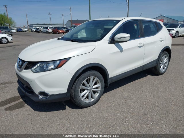 12619459 :رقم المزاد ، JN1BJ1CR4HW108364 vin ، 2017 Nissan Qashqai S/sl/sv مزاد بيع