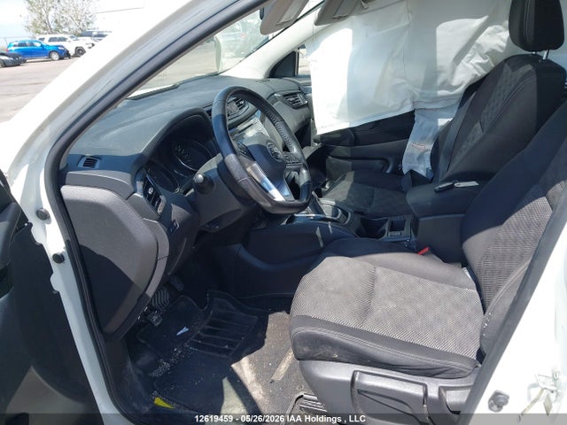12619459 :رقم المزاد ، JN1BJ1CR4HW108364 vin ، 2017 Nissan Qashqai S/sl/sv مزاد بيع