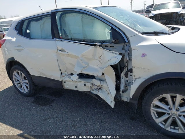 12619459 :رقم المزاد ، JN1BJ1CR4HW108364 vin ، 2017 Nissan Qashqai S/sl/sv مزاد بيع