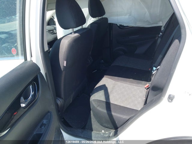 12619459 :رقم المزاد ، JN1BJ1CR4HW108364 vin ، 2017 Nissan Qashqai S/sl/sv مزاد بيع