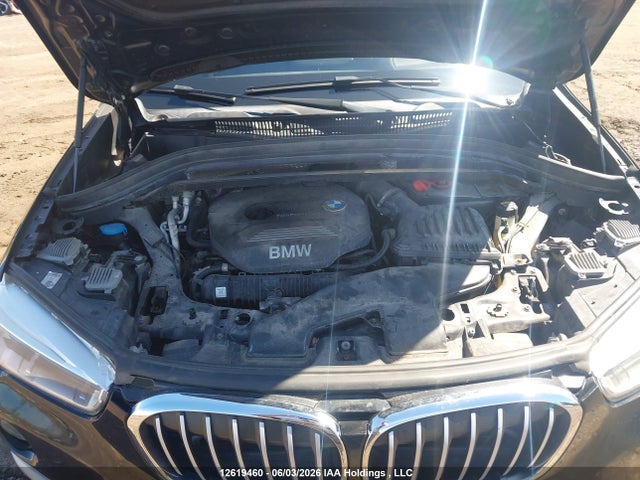 Продажа на аукционе авто 2017 Bmw X1 Xdrive28i, vin: WBXHT3C39H5F68611, номер лота: 12619460