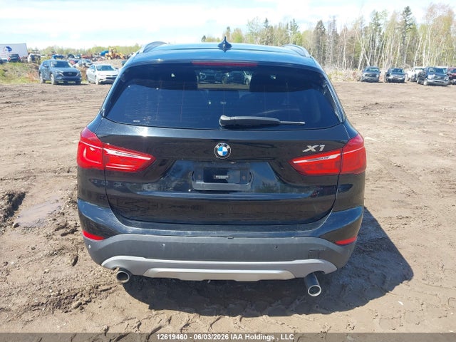 Продажа на аукционе авто 2017 Bmw X1 Xdrive28i, vin: WBXHT3C39H5F68611, номер лота: 12619460