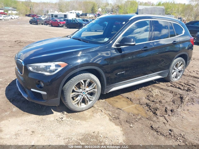 Продажа на аукционе авто 2017 Bmw X1 Xdrive28i, vin: WBXHT3C39H5F68611, номер лота: 12619460