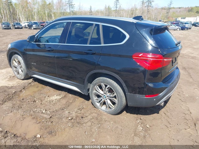 Продажа на аукционе авто 2017 Bmw X1 Xdrive28i, vin: WBXHT3C39H5F68611, номер лота: 12619460