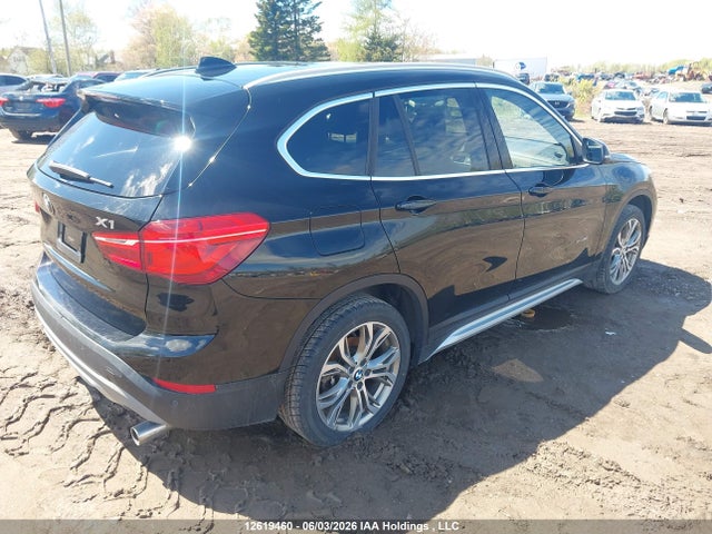 Продажа на аукционе авто 2017 Bmw X1 Xdrive28i, vin: WBXHT3C39H5F68611, номер лота: 12619460