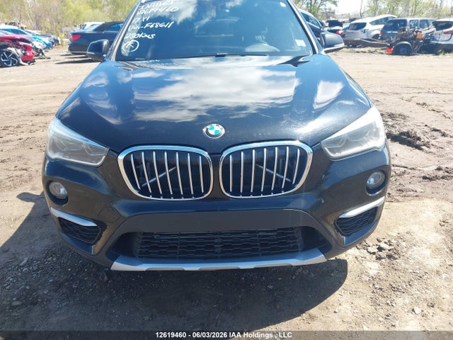 Продажа на аукционе авто 2017 Bmw X1 Xdrive28i, vin: WBXHT3C39H5F68611, номер лота: 12619460