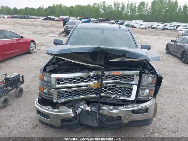 2014 Chevrolet Silverado 1500 Lt მანქანა იყიდება აუქციონზე, vin: 3GCPCREC5EG236482, აუქციონის ნომერი: 12619461