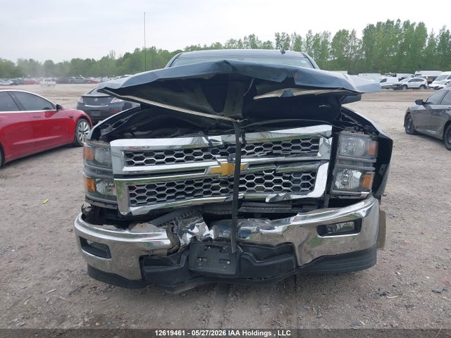 2014 Chevrolet Silverado 1500 Lt მანქანა იყიდება აუქციონზე, vin: 3GCPCREC5EG236482, აუქციონის ნომერი: 12619461