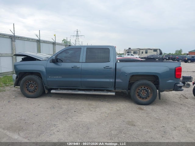 2014 Chevrolet Silverado 1500 Lt მანქანა იყიდება აუქციონზე, vin: 3GCPCREC5EG236482, აუქციონის ნომერი: 12619461