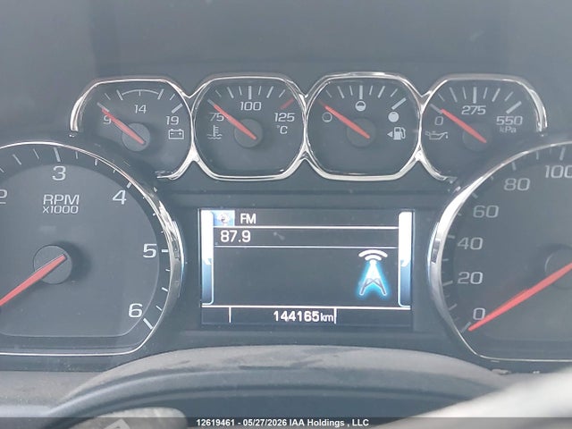 2014 Chevrolet Silverado 1500 Lt მანქანა იყიდება აუქციონზე, vin: 3GCPCREC5EG236482, აუქციონის ნომერი: 12619461