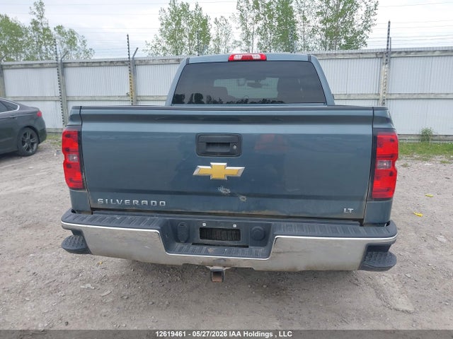 2014 Chevrolet Silverado 1500 Lt მანქანა იყიდება აუქციონზე, vin: 3GCPCREC5EG236482, აუქციონის ნომერი: 12619461