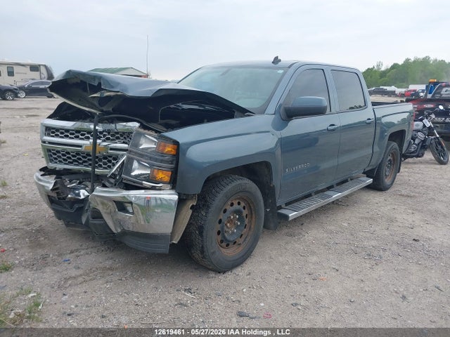 2014 Chevrolet Silverado 1500 Lt მანქანა იყიდება აუქციონზე, vin: 3GCPCREC5EG236482, აუქციონის ნომერი: 12619461