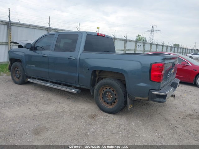 2014 Chevrolet Silverado 1500 Lt მანქანა იყიდება აუქციონზე, vin: 3GCPCREC5EG236482, აუქციონის ნომერი: 12619461