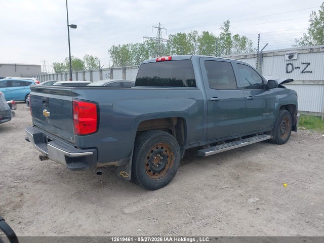 2014 Chevrolet Silverado 1500 Lt მანქანა იყიდება აუქციონზე, vin: 3GCPCREC5EG236482, აუქციონის ნომერი: 12619461