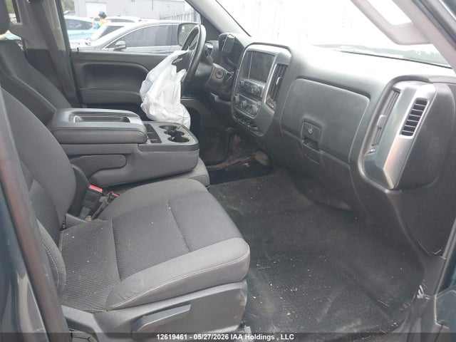2014 Chevrolet Silverado 1500 Lt მანქანა იყიდება აუქციონზე, vin: 3GCPCREC5EG236482, აუქციონის ნომერი: 12619461