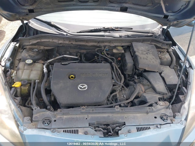 2010 Mazda Mazda3 Gs/gt მანქანა იყიდება აუქციონზე, vin: JM1BL1H56A1246214, აუქციონის ნომერი: 12619462
