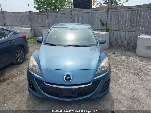 2010 Mazda Mazda3 Gs/gt მანქანა იყიდება აუქციონზე, vin: JM1BL1H56A1246214, აუქციონის ნომერი: 12619462