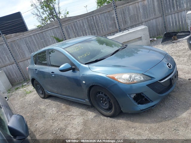 2010 Mazda Mazda3 Gs/gt მანქანა იყიდება აუქციონზე, vin: JM1BL1H56A1246214, აუქციონის ნომერი: 12619462