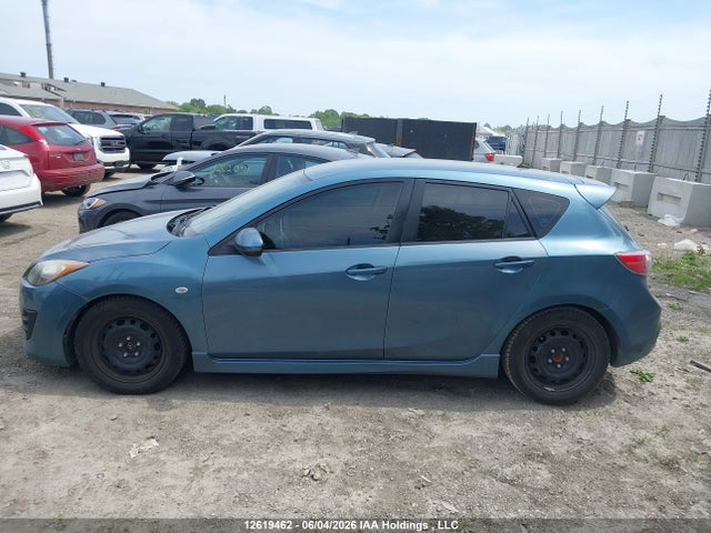 2010 Mazda Mazda3 Gs/gt მანქანა იყიდება აუქციონზე, vin: JM1BL1H56A1246214, აუქციონის ნომერი: 12619462